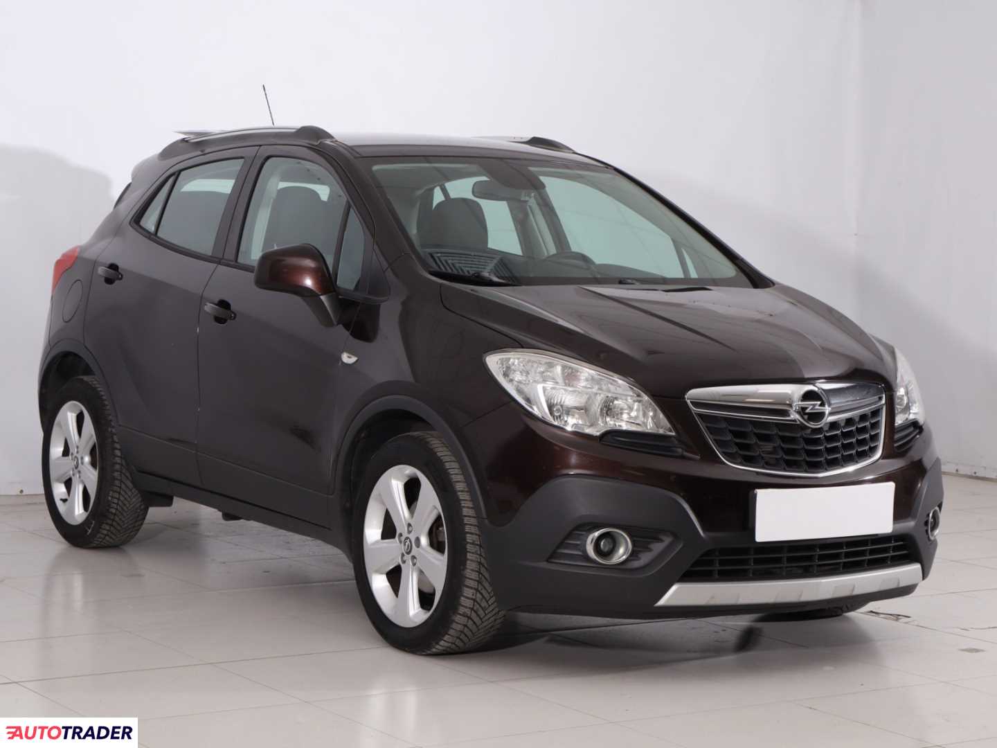 Opel Mokka 2013 1.7 128 KM