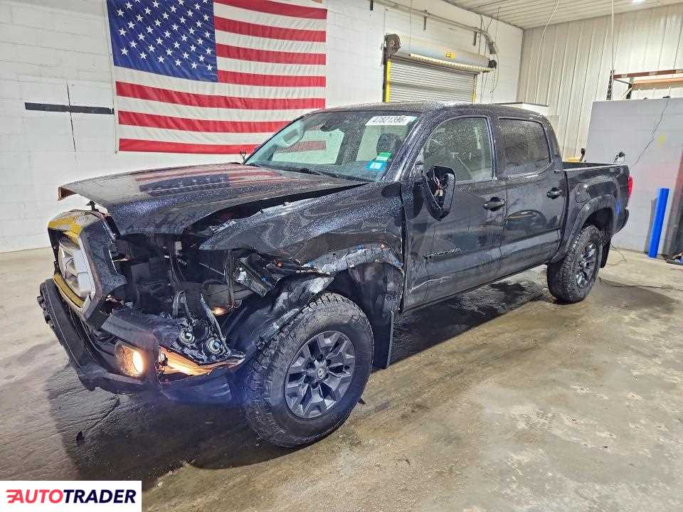 Toyota Tacoma 2021 3