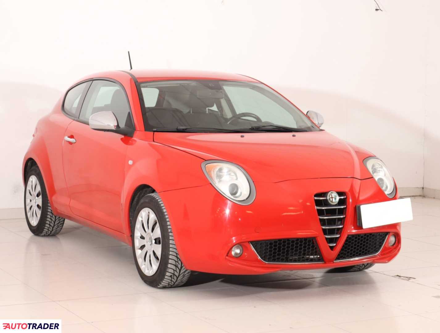 Alfa Romeo Mito 2010 1.4 77 KM