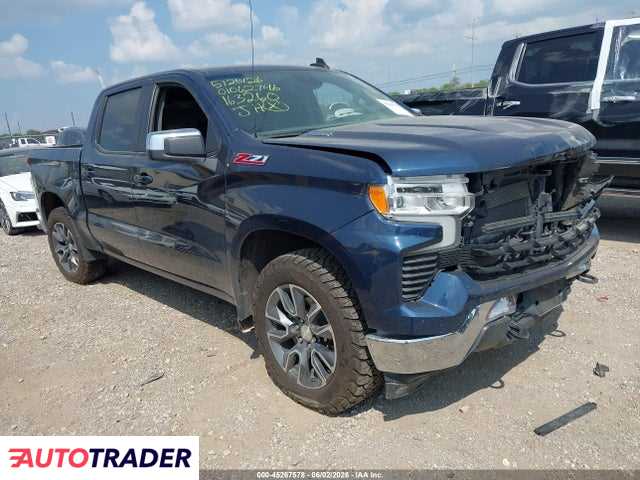 Chevrolet 1500 2023 3