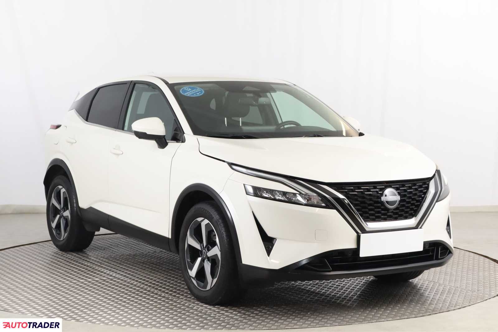 Nissan Qashqai 2023 1.3 155 KM Nissan Qashqai 2023 1.3 155 KM