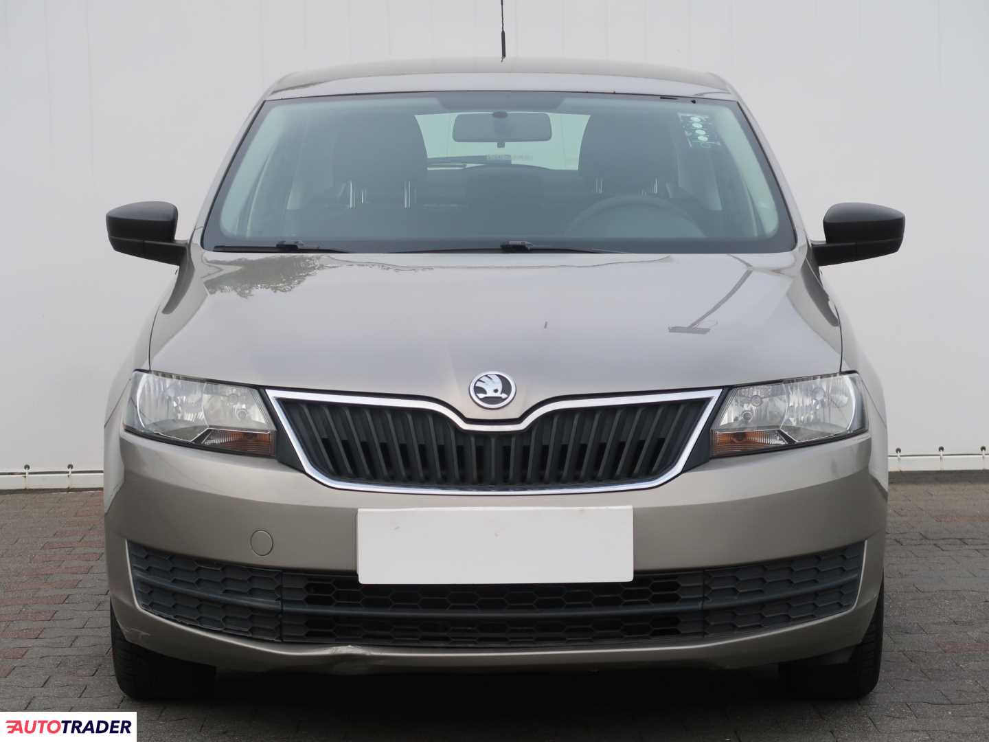 Skoda Rapid 1.2 73 KM 2014r. (Piaseczno)