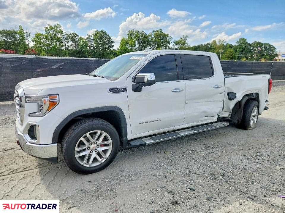 GMC Sierra 2020 5