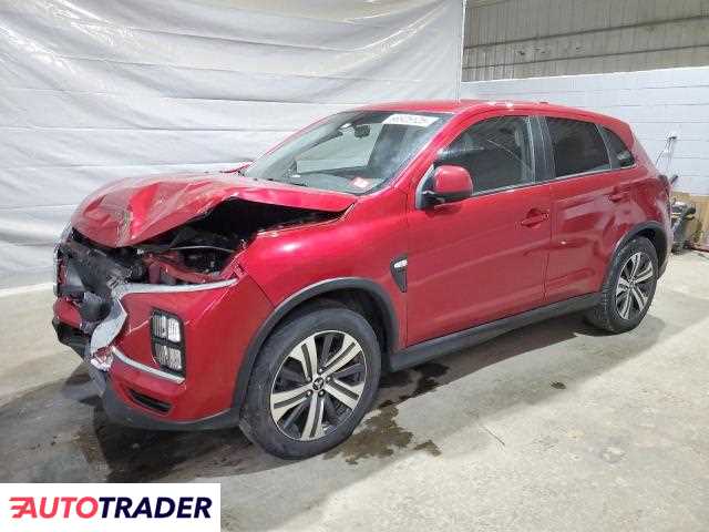 Mitsubishi Outlander 2020 2 Mitsubishi Outlander 2020 2