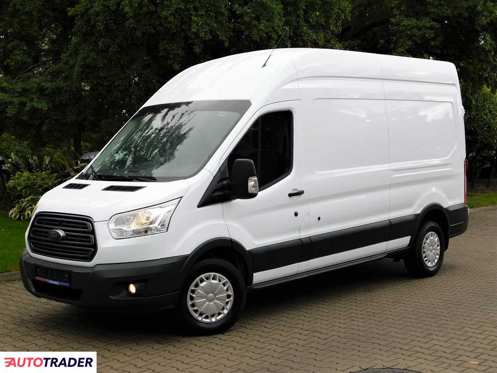 Ford Transit 2014 2.2 Ford Transit 2014 2.2