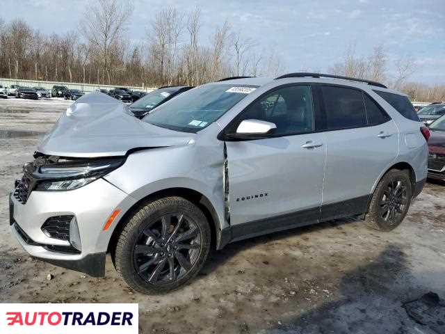 Chevrolet Equinox 2022 1 Chevrolet Equinox 2022 1