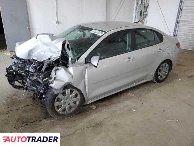 Kia Rio 2023 1 Kia Rio 2023 1
