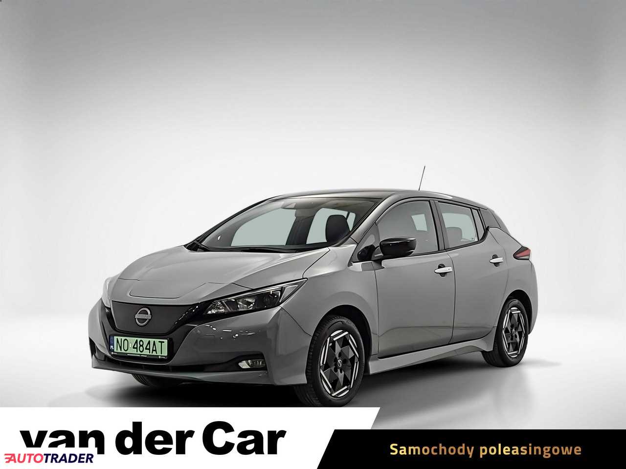 Nissan Leaf 2023 150 KM