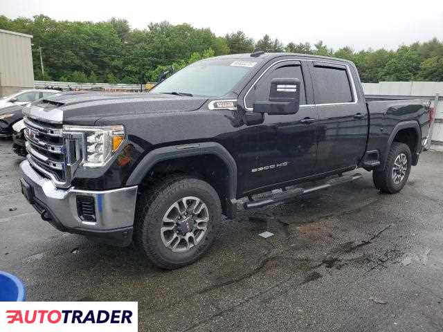 GMC Sierra 2023 6