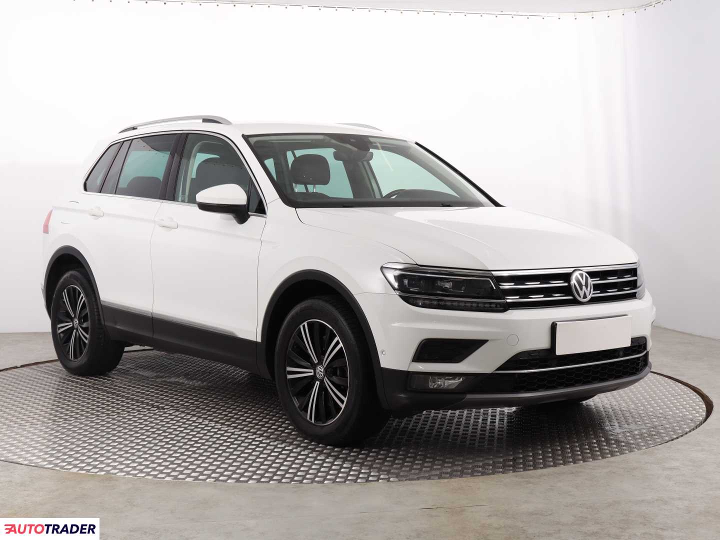 Volkswagen Tiguan 2018 2.0 177 KM