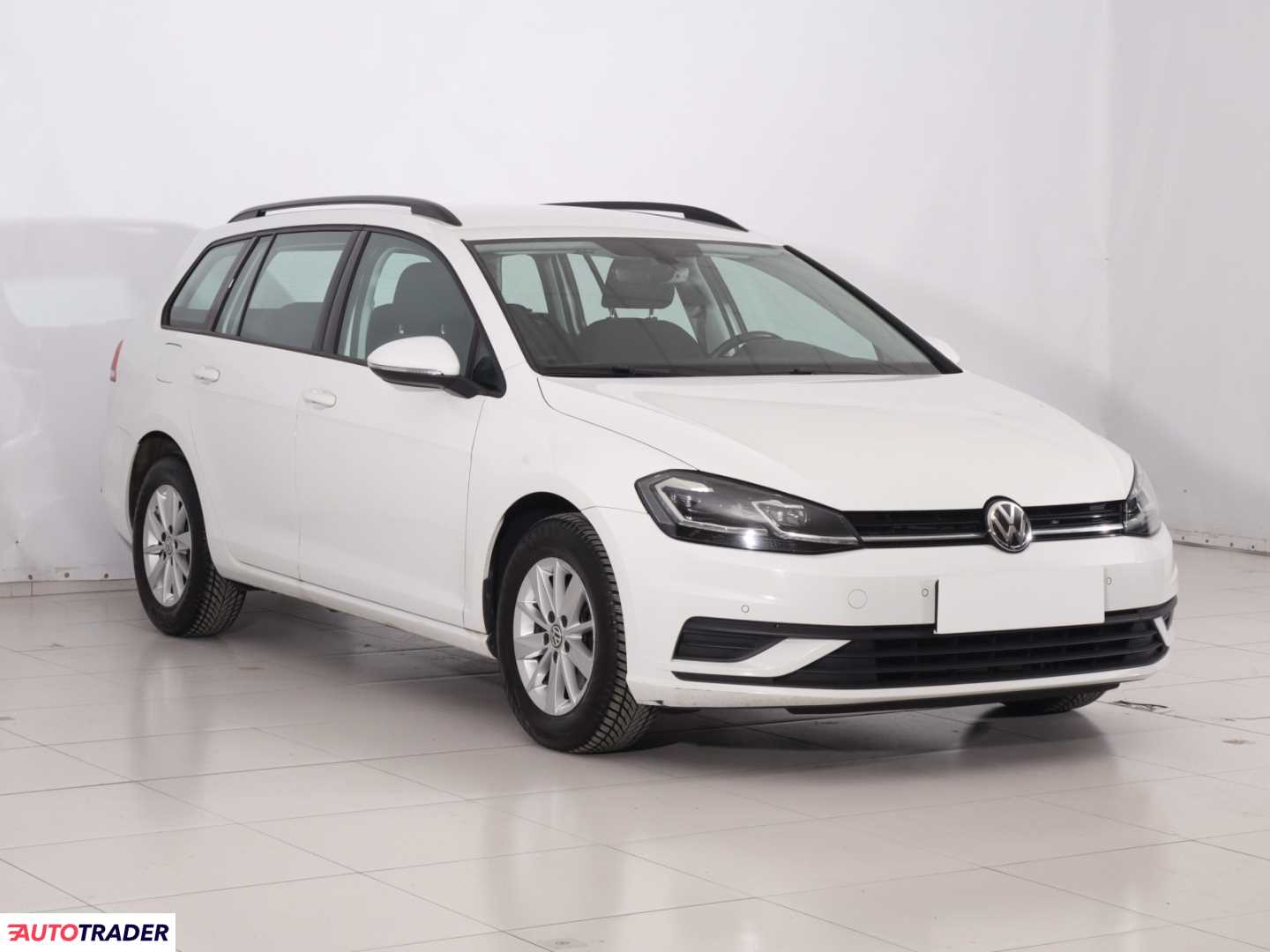 Volkswagen Golf 2018 1.0 108 KM