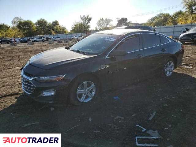 Chevrolet Malibu 2023 1