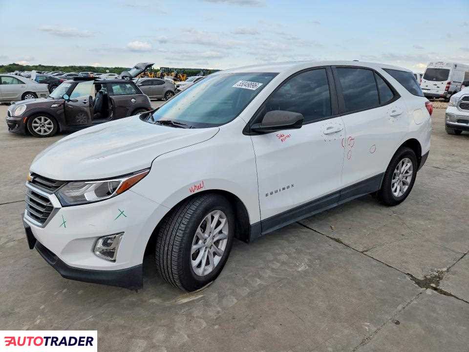 Chevrolet Equinox 2021 1