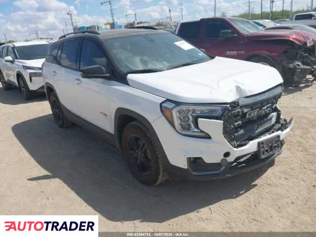 GMC Terrain 2022 1