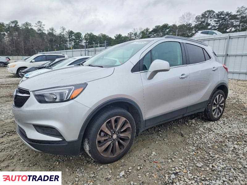 Buick Pozostałe 2021 1