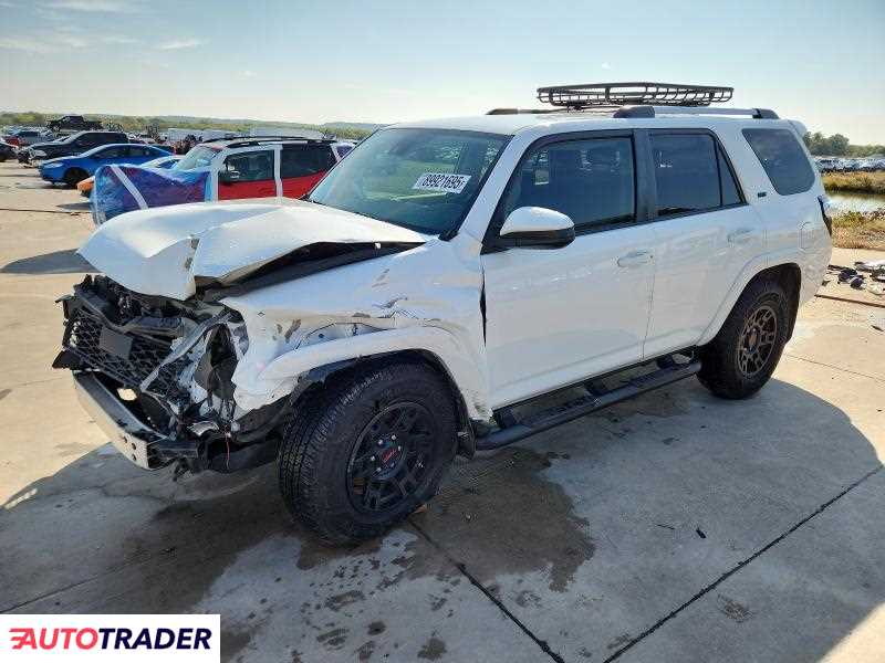 Toyota Pozostałe 2021 4