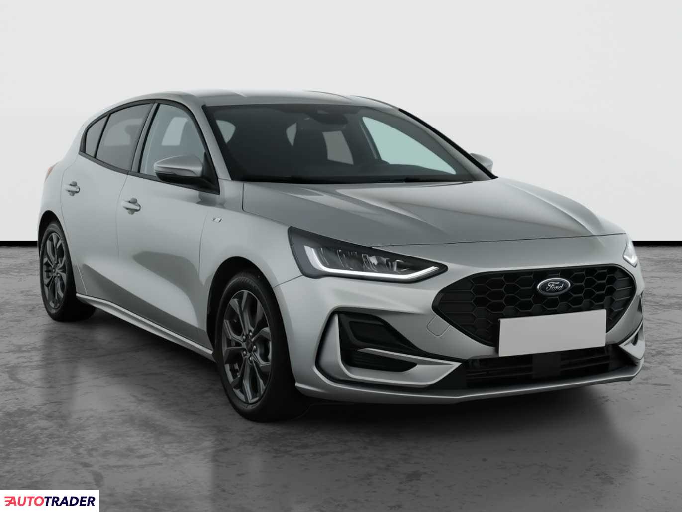 Ford Focus 2025 1.0 152 KM