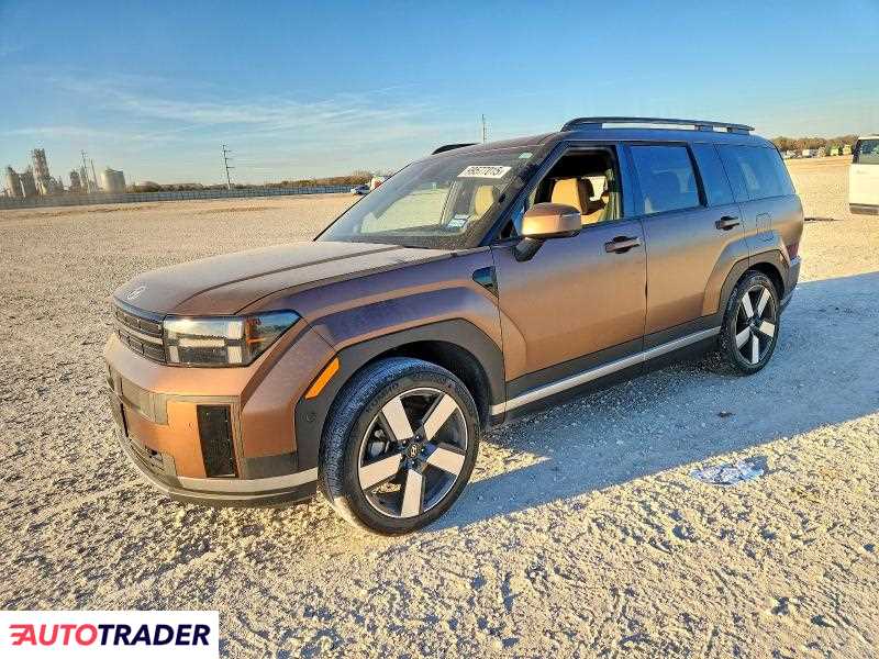 Hyundai Santa Fe 2024 2