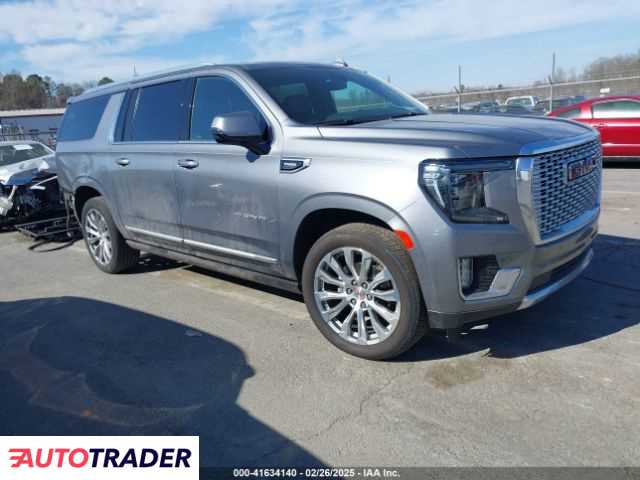 GMC Yukon 2022 3 GMC Yukon 2022 3