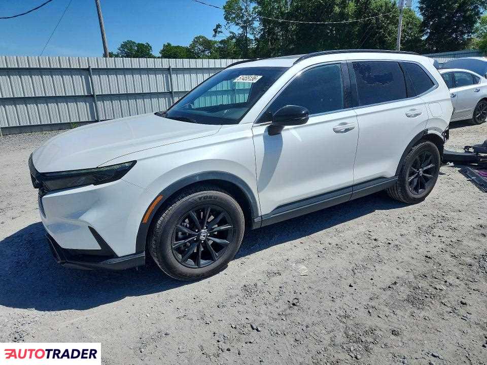 Honda CR-V 2023 2