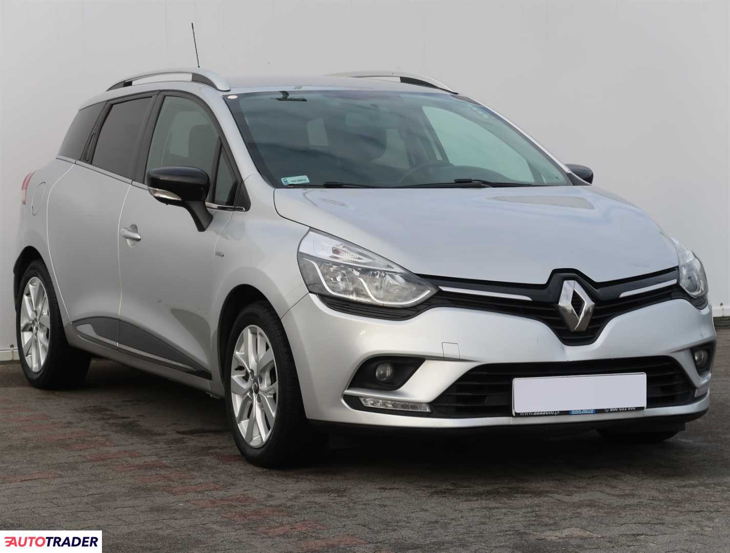 Renault Clio 2018 1.2 116 KM