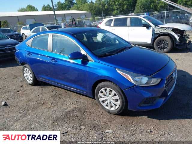 Hyundai Accent 2020