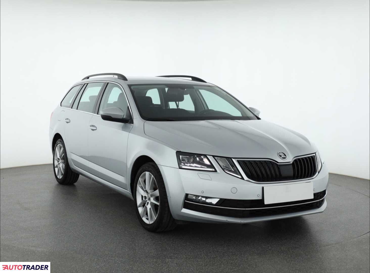 Skoda Octavia 2020 1.5 147 KM