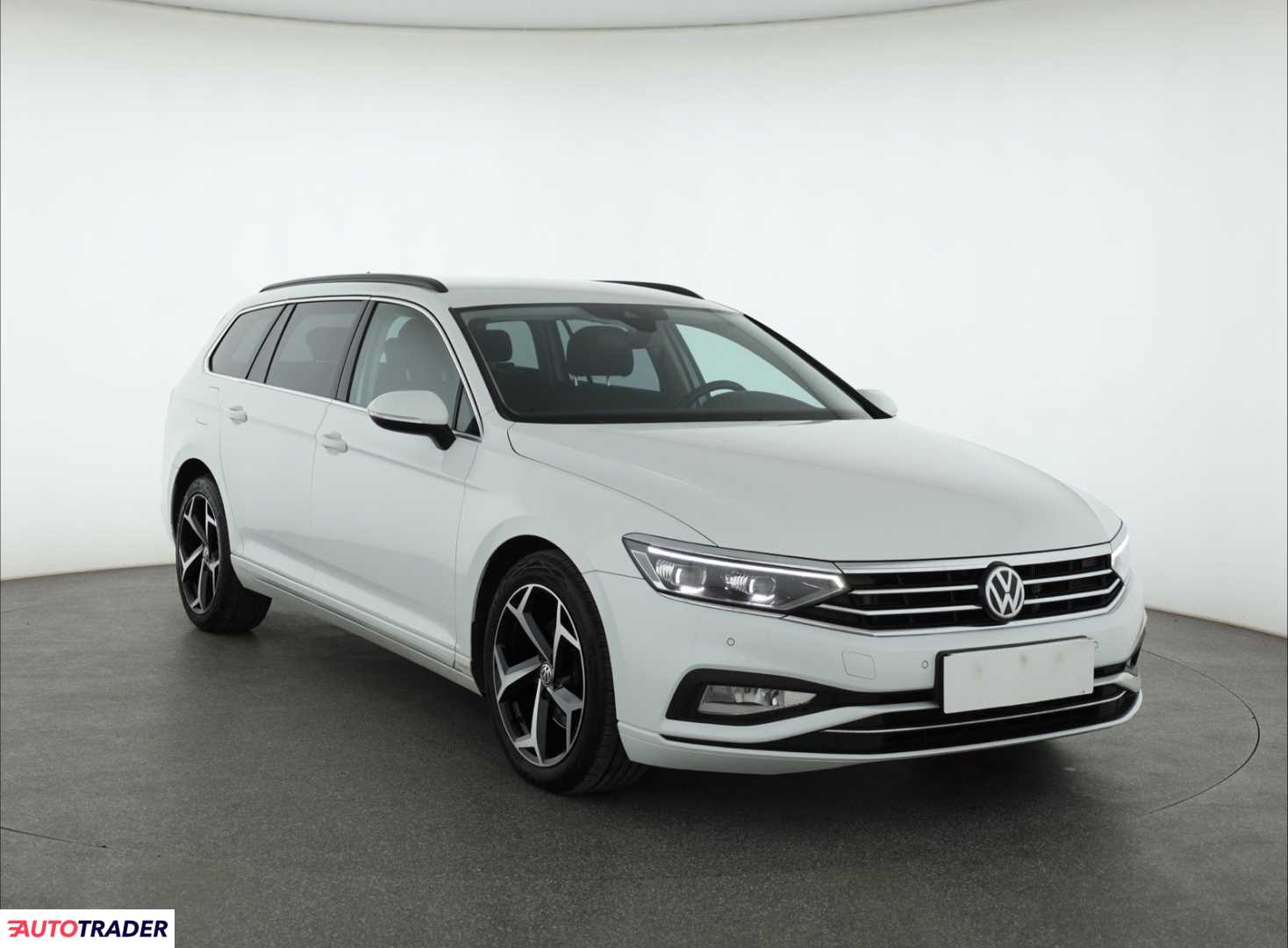 Volkswagen Passat 2020 2.0 147 KM