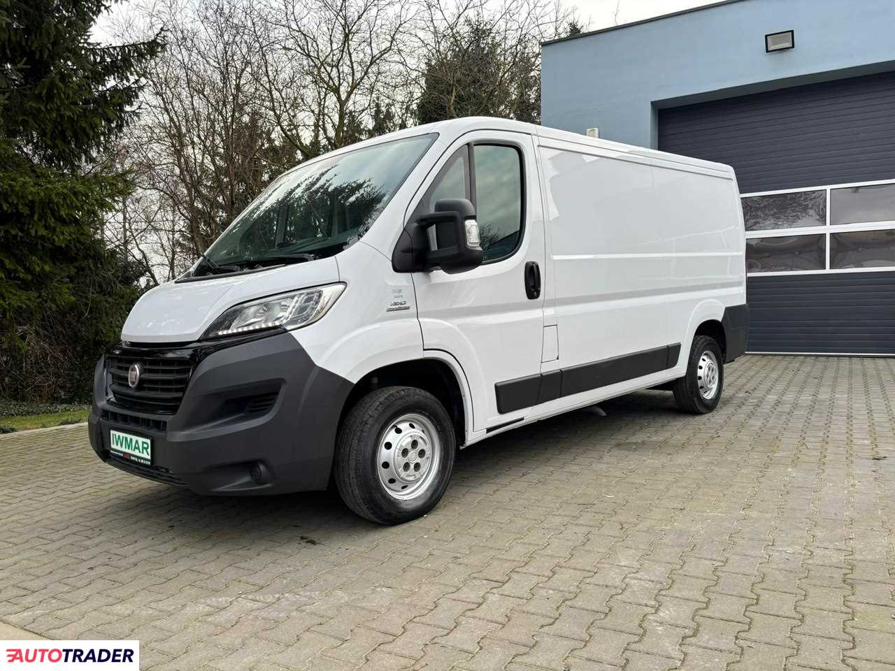 Fiat Ducato 2015 2.3