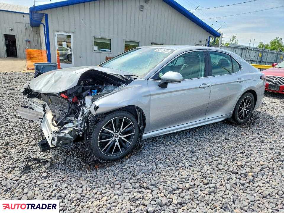 Toyota Camry 2022 2