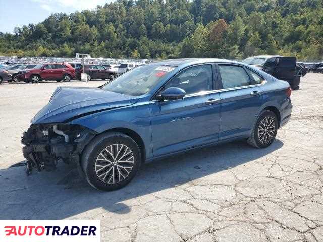 Volkswagen Jetta 2021 1