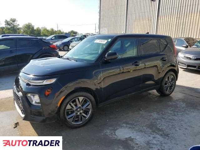 Kia Soul 2020 2