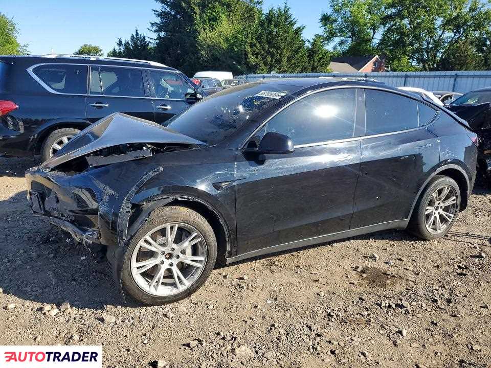 Tesla Model Y 2023