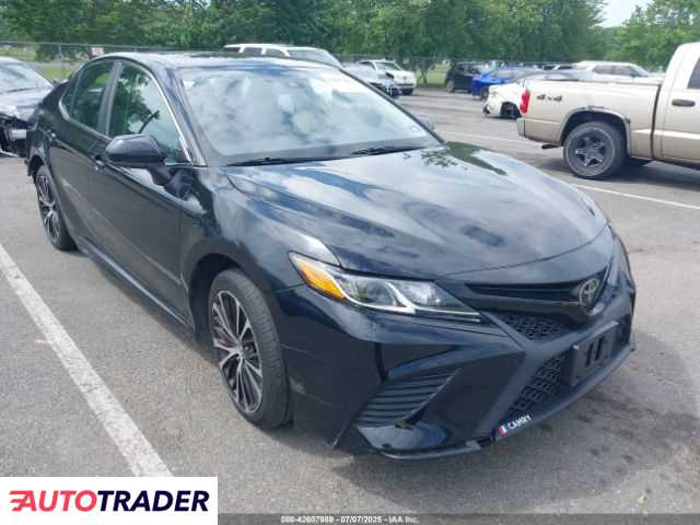 Toyota Camry 2019 2