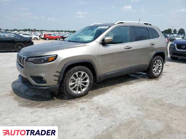 Jeep Cherokee 2019 2