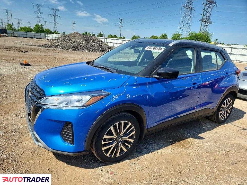 Nissan Pozostałe 2022 1