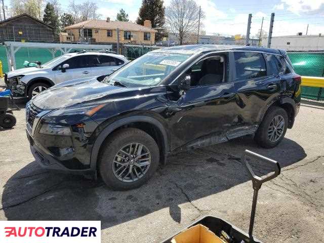 Nissan Rogue 2021 2