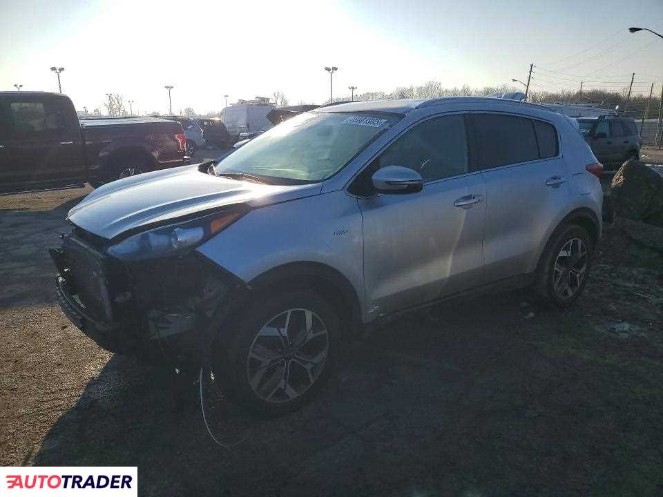 Kia Sportage 2020 2