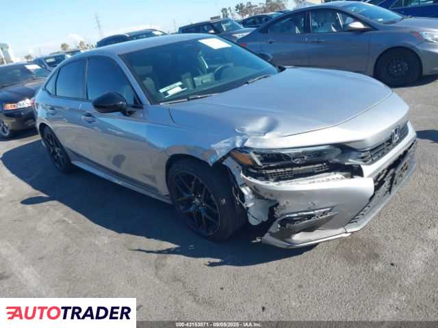 Honda Civic 2024 2