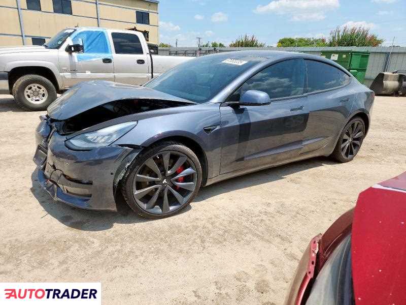Tesla Model 3 2020 Tesla Model 3 2020