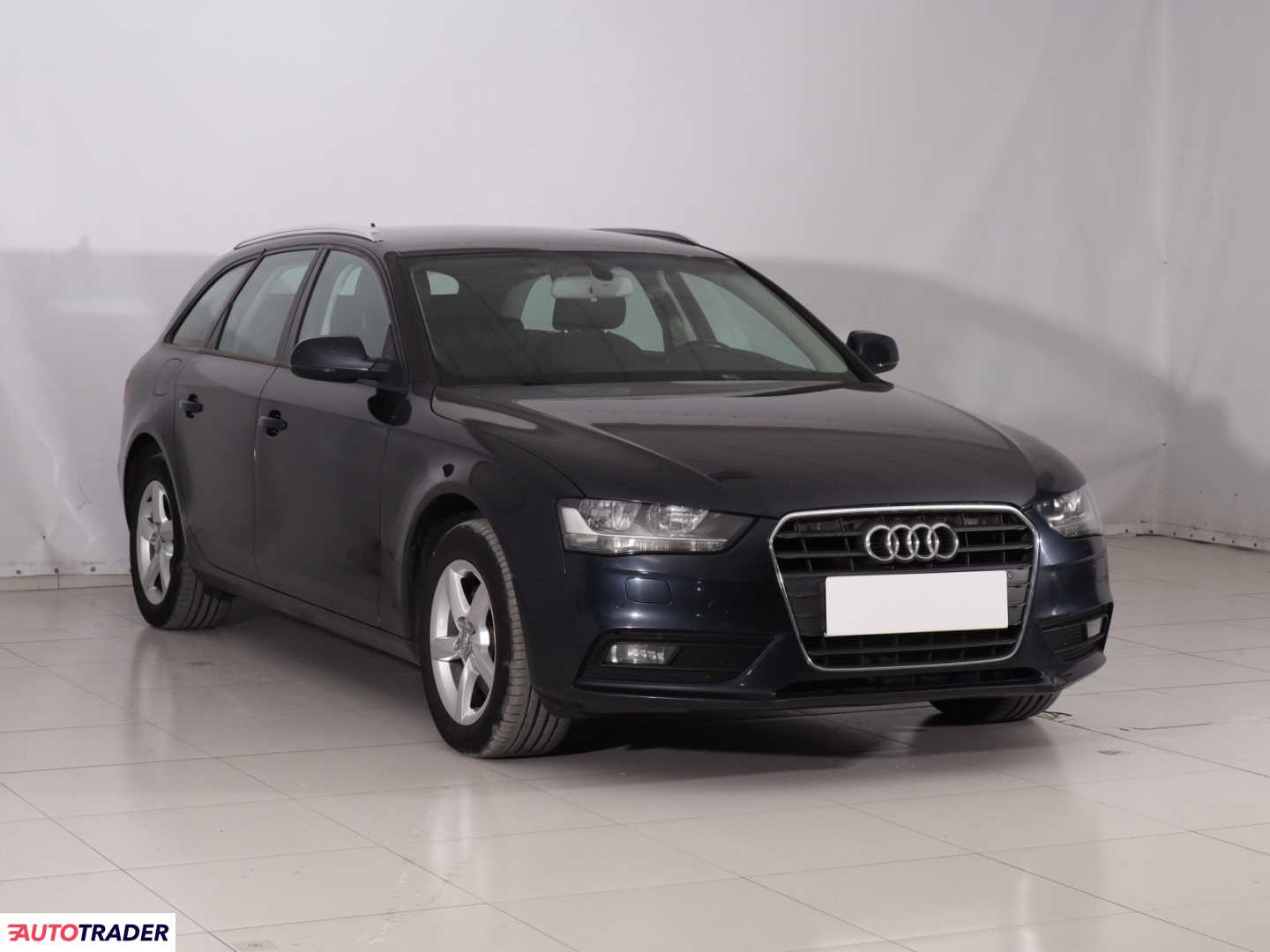 Audi A4 2014 2.0 147 KM