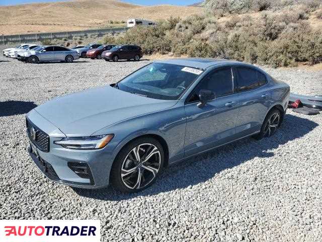 Volvo S60 2024 2 Volvo S60 2024 2