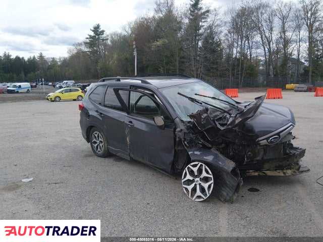 Subaru Forester 2020 2
