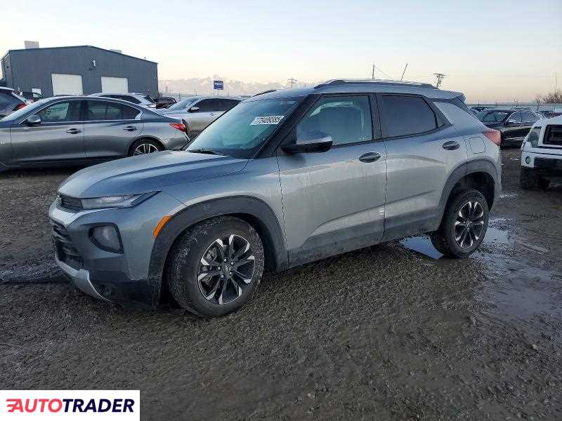 Chevrolet Blazer 2023 1