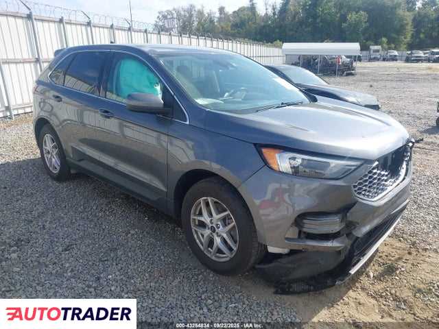 Ford Edge 2023 2