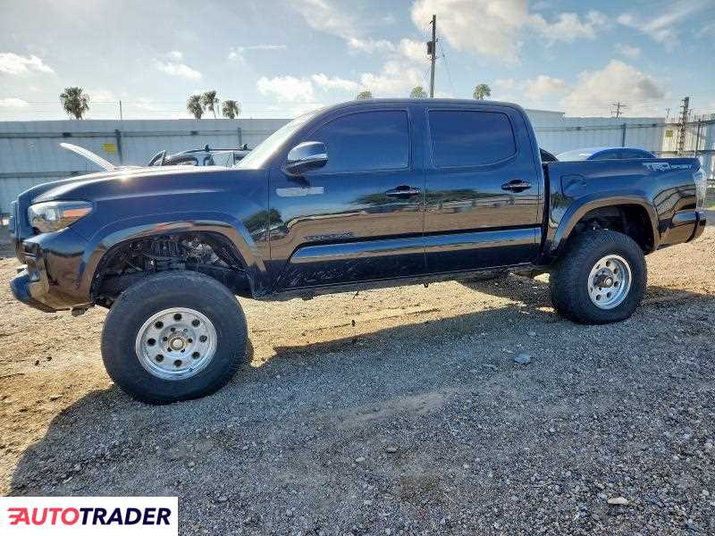 Toyota Tacoma 2019 3 Toyota Tacoma 2019 3