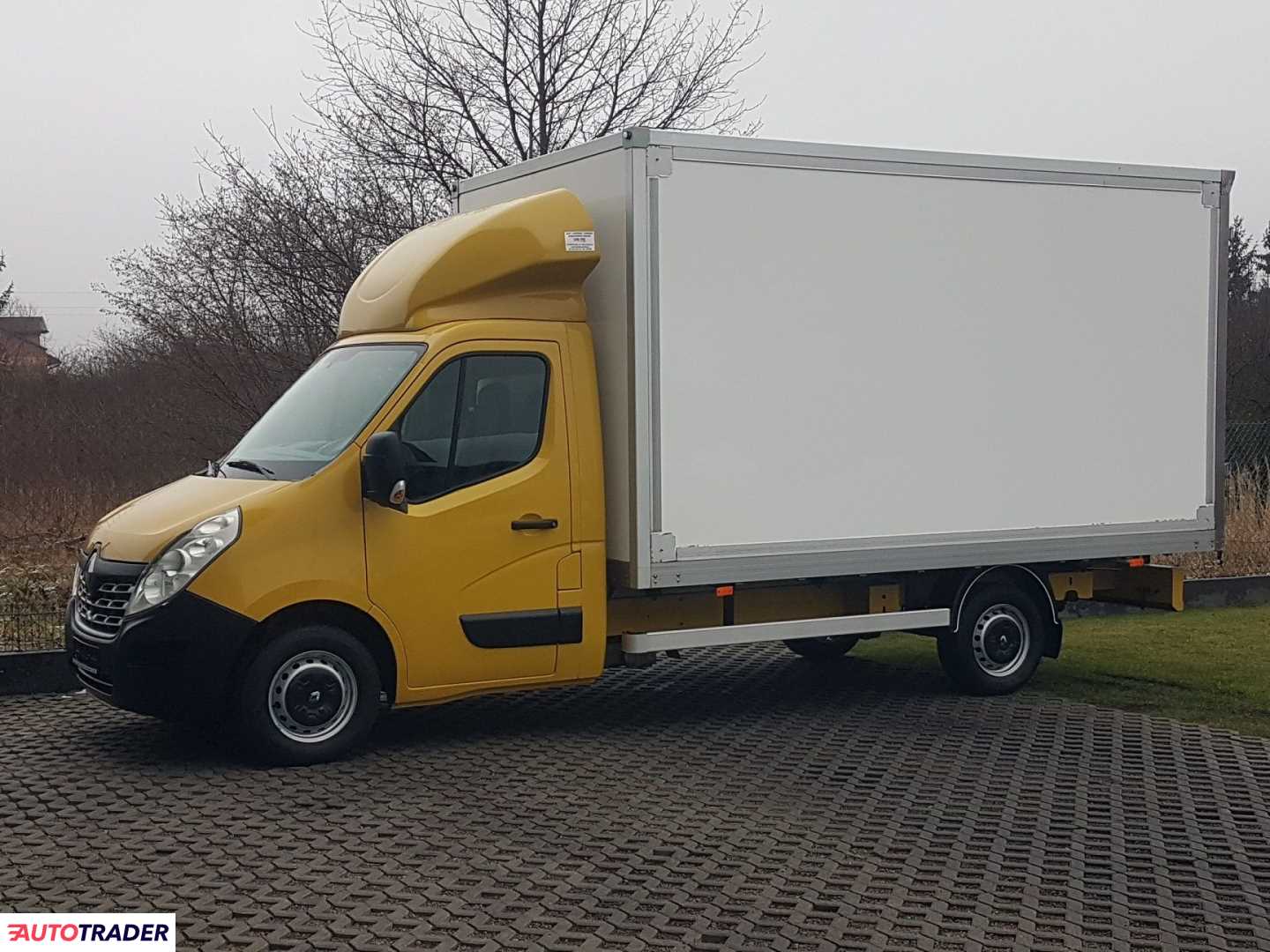 Renault Master 2019 2.3