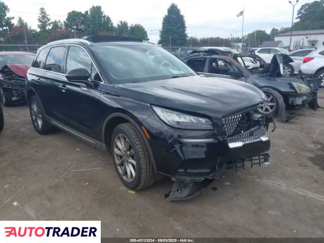 Lincoln Pozostałe 2021 2 Lincoln Pozostałe 2021 2