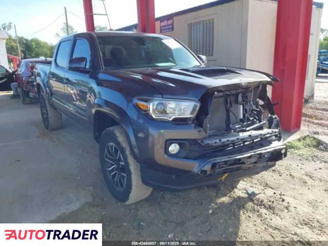 Toyota Tacoma 2021 3 Toyota Tacoma 2021 3