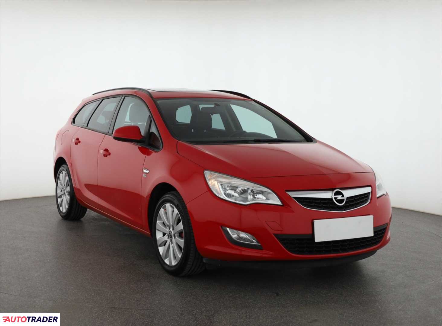Opel Astra 2012 1.6 177 KM Opel Astra 2012 1.6 177 KM